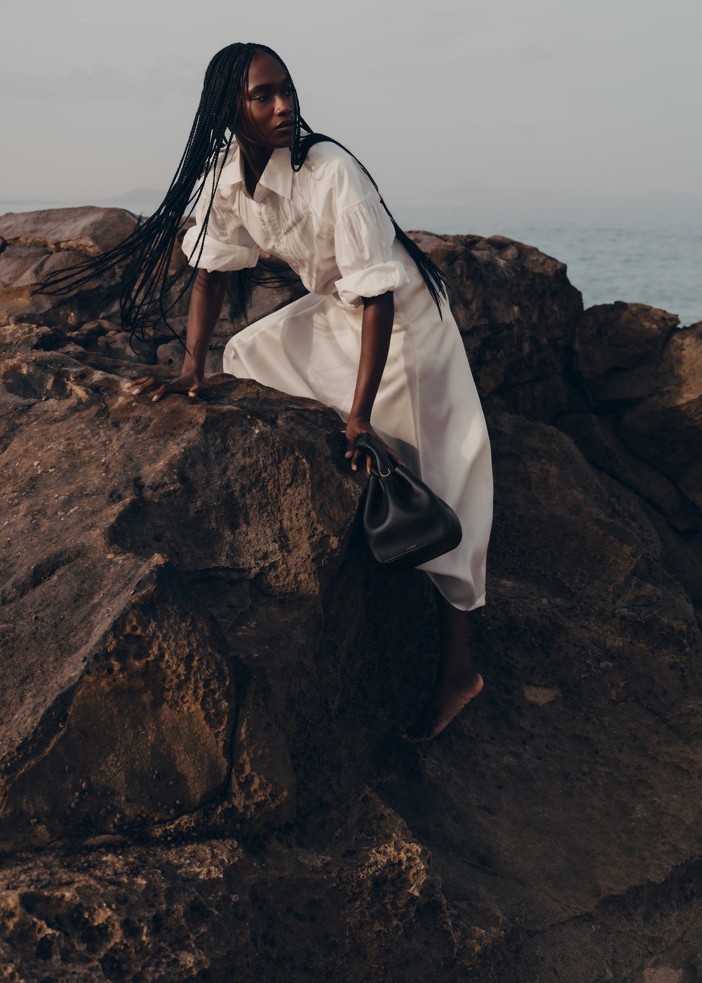 Lumiaa® - Textured Black