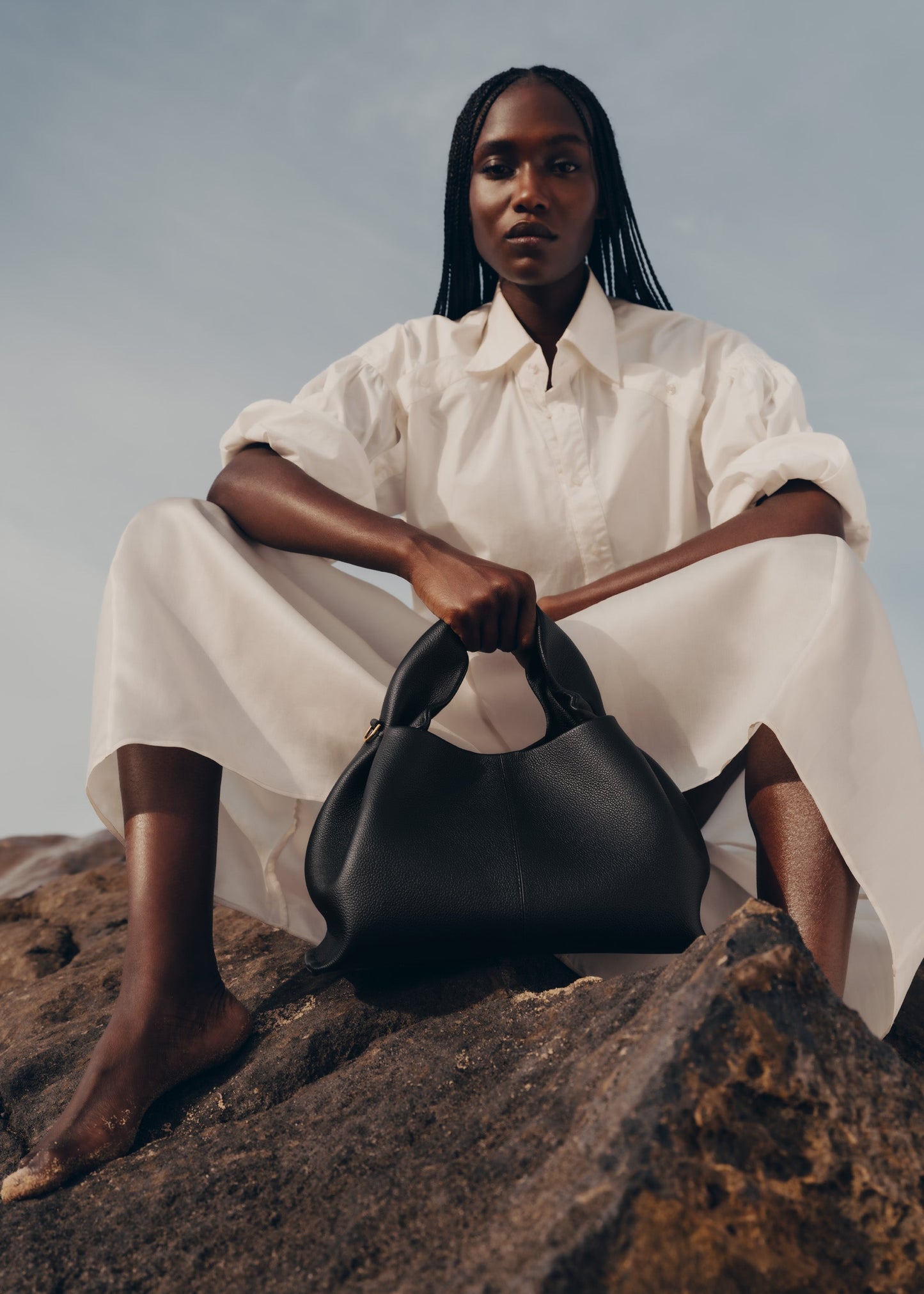 Lumiaa® - Textured Black