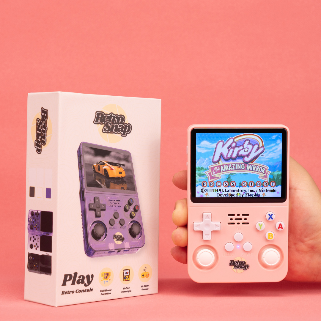 RetroSnap™ Play